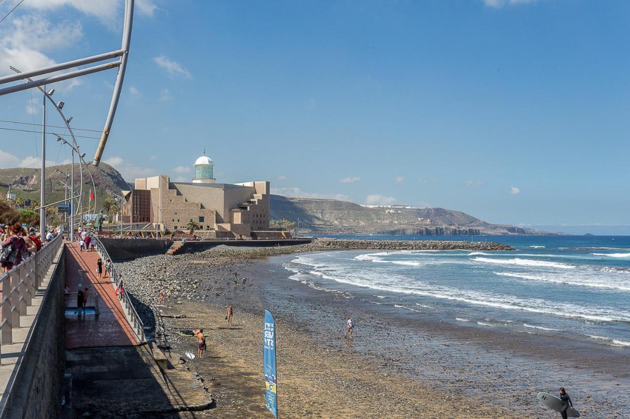 Flatguest Luis Morote - Central - Beach - Wifi Las Palmas de Gran Canaria Exteriér fotografie